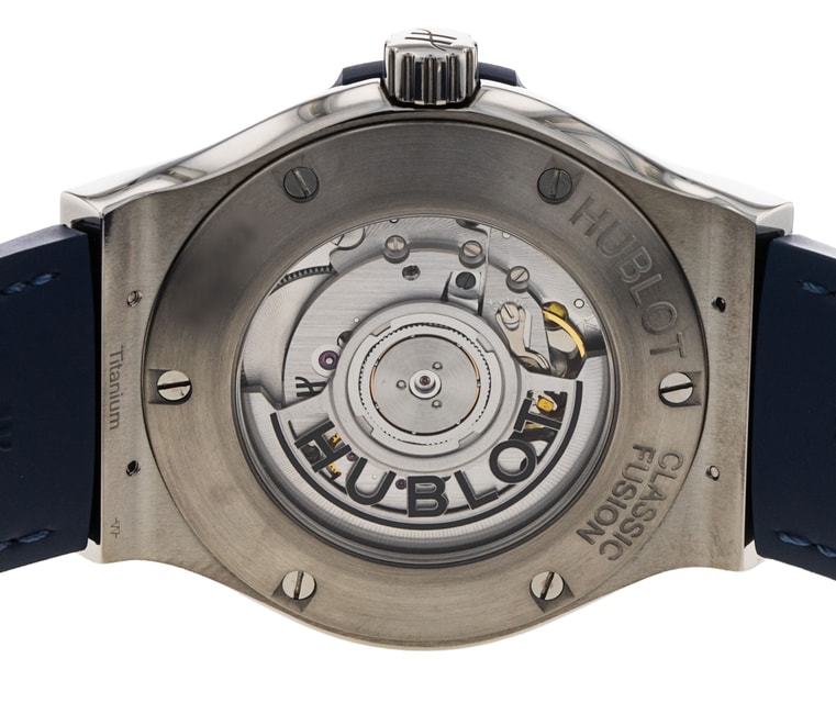 Hublot Classic Fusion 542.NX.7170.LR Image 4
